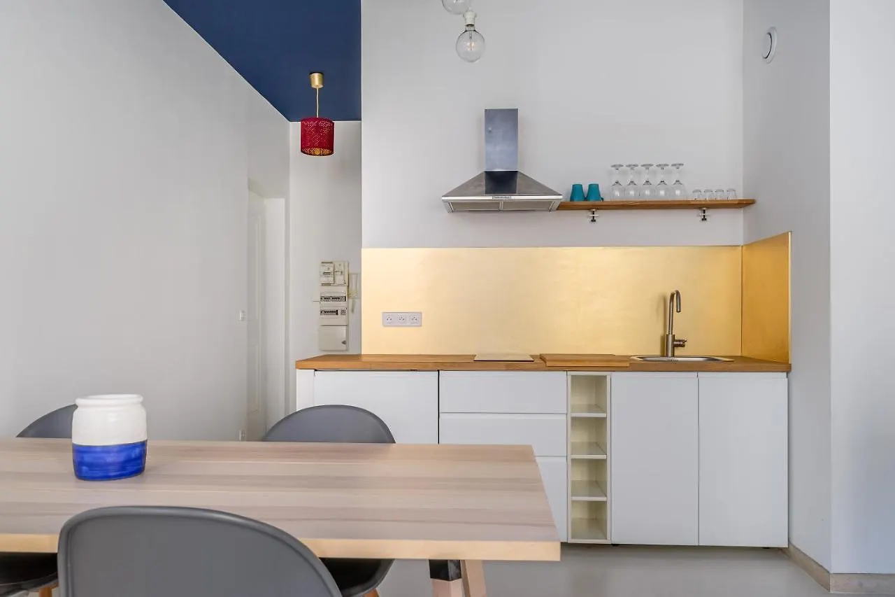 Place De Rome Marseille Apartment