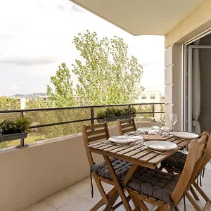  Appartement Sirocco - Bel Avec Extérieur Proche Des Plages