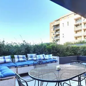  Appartement Spacieux Avec Grande Terrasse
