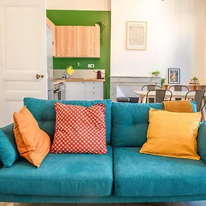  Appartement Le Repaire - Spacieux 2 Avec Balcon