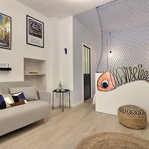 La Sardine Du Panier Appartamento