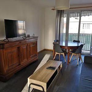  Appartement - Balcon - Parking - 6 Personnes